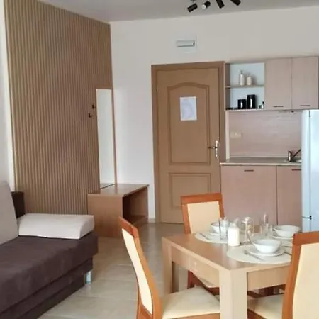 Lägenhet Trakia Plaza Private Sunny *
