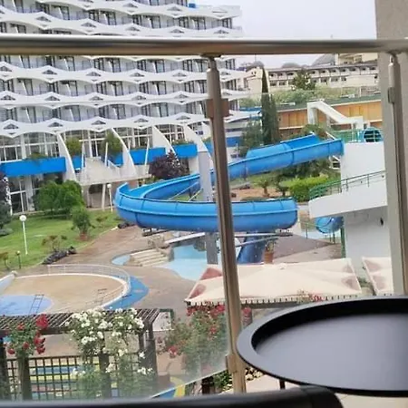 Trakia Plaza Private Sunny Lägenhet Slăntjev Brjag