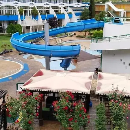 شقة Trakia Plaza Private Sunny ساني بيتش