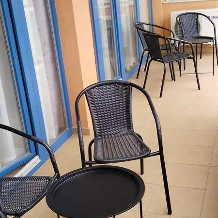 Trakia Plaza Private Sunny Lägenhet *
