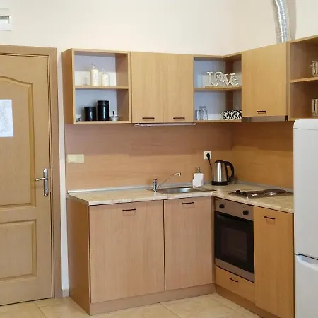 Trakia Plaza Private Sunny * Slăntjev Brjag