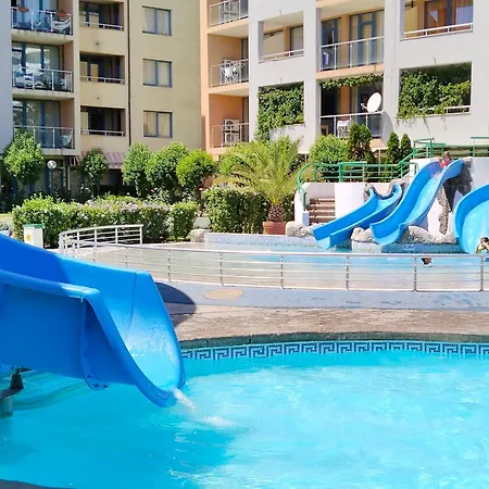 Trakia Plaza Private Sunny Lägenhet *