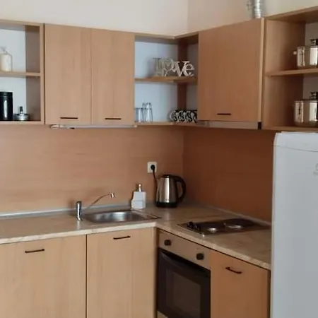 Apartamento Trakia Plaza Private Sunny Sunny Beach