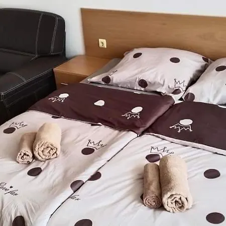 Trakia Plaza Private Sunny Apartment Sunny Beach